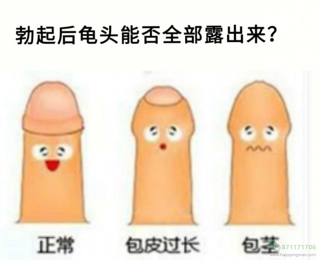 包皮过长