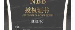 老李的nbb授权书